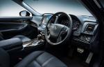 Toyota Crown Athlete S-T J-Frontier Limited 2017 года